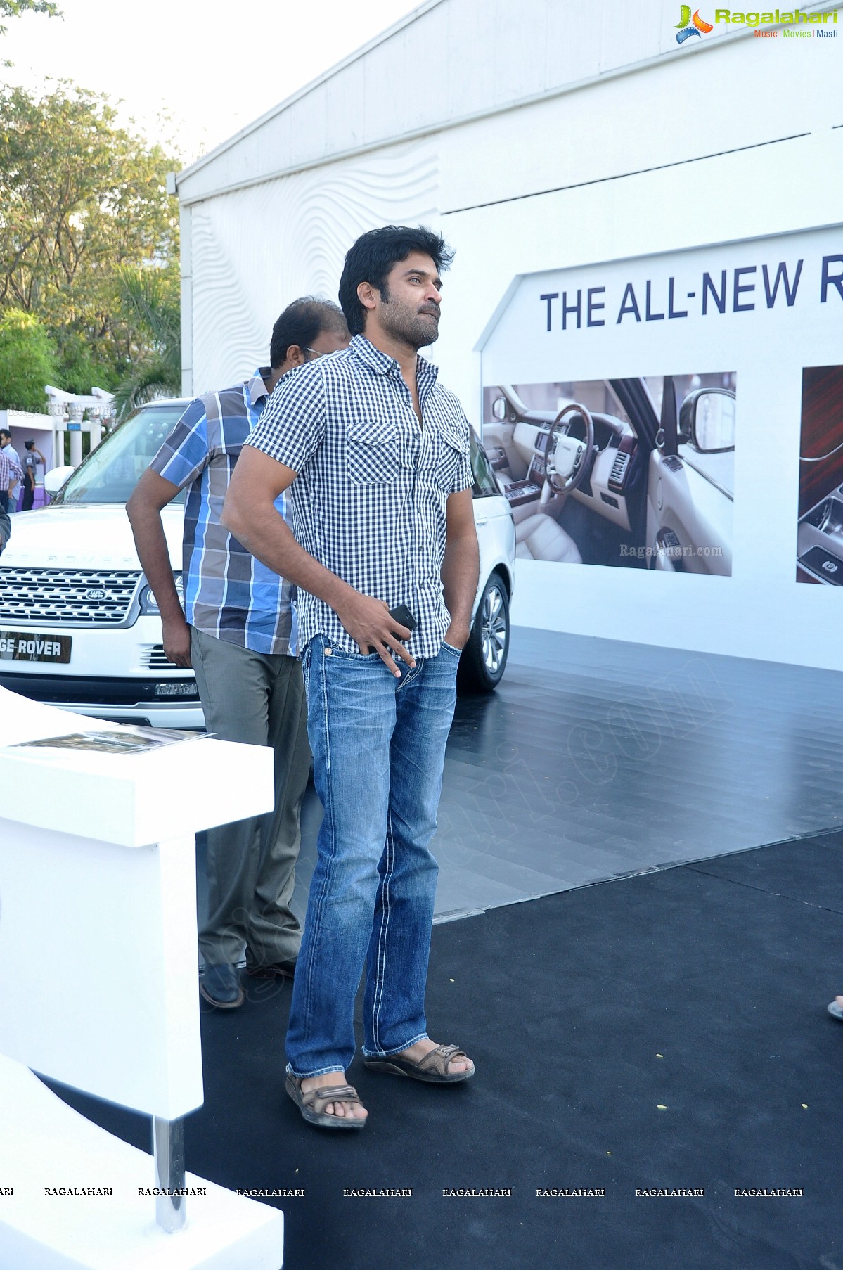 The Indian Luxury Expo 2012 at N Convention, Hyderabad (Set 2)