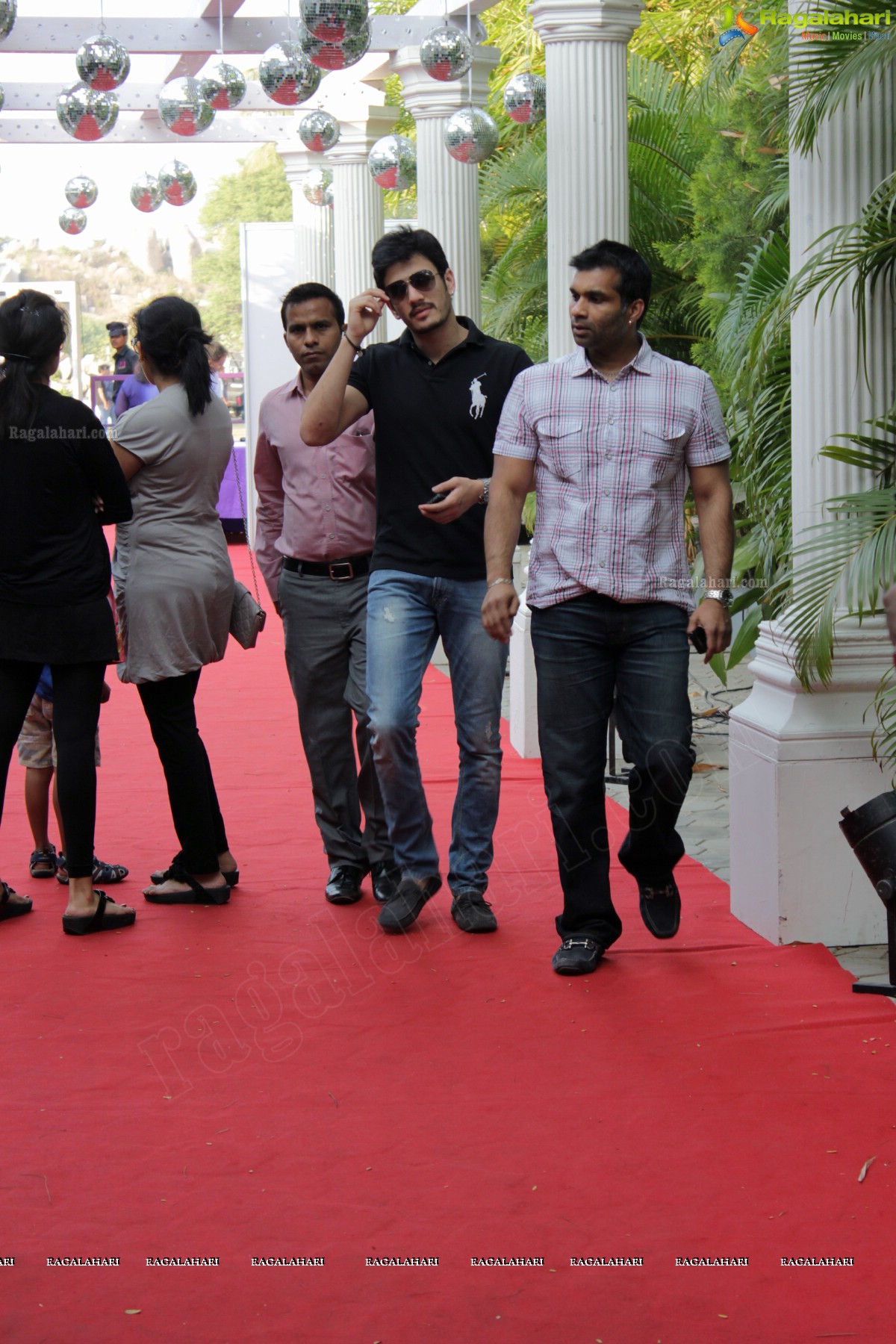 The Indian Luxury Expo 2012 at N Convention, Hyderabad (Set 2)