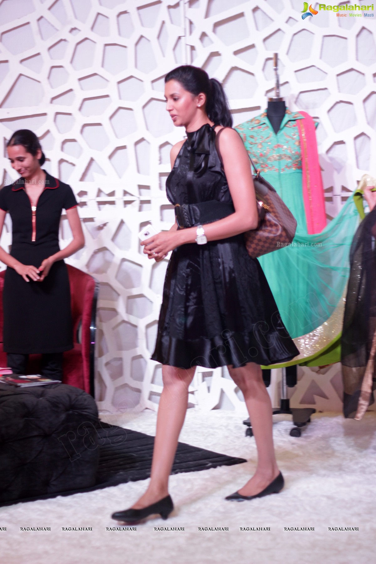 The Indian Luxury Expo 2012 at N Convention, Hyderabad (Set 2)