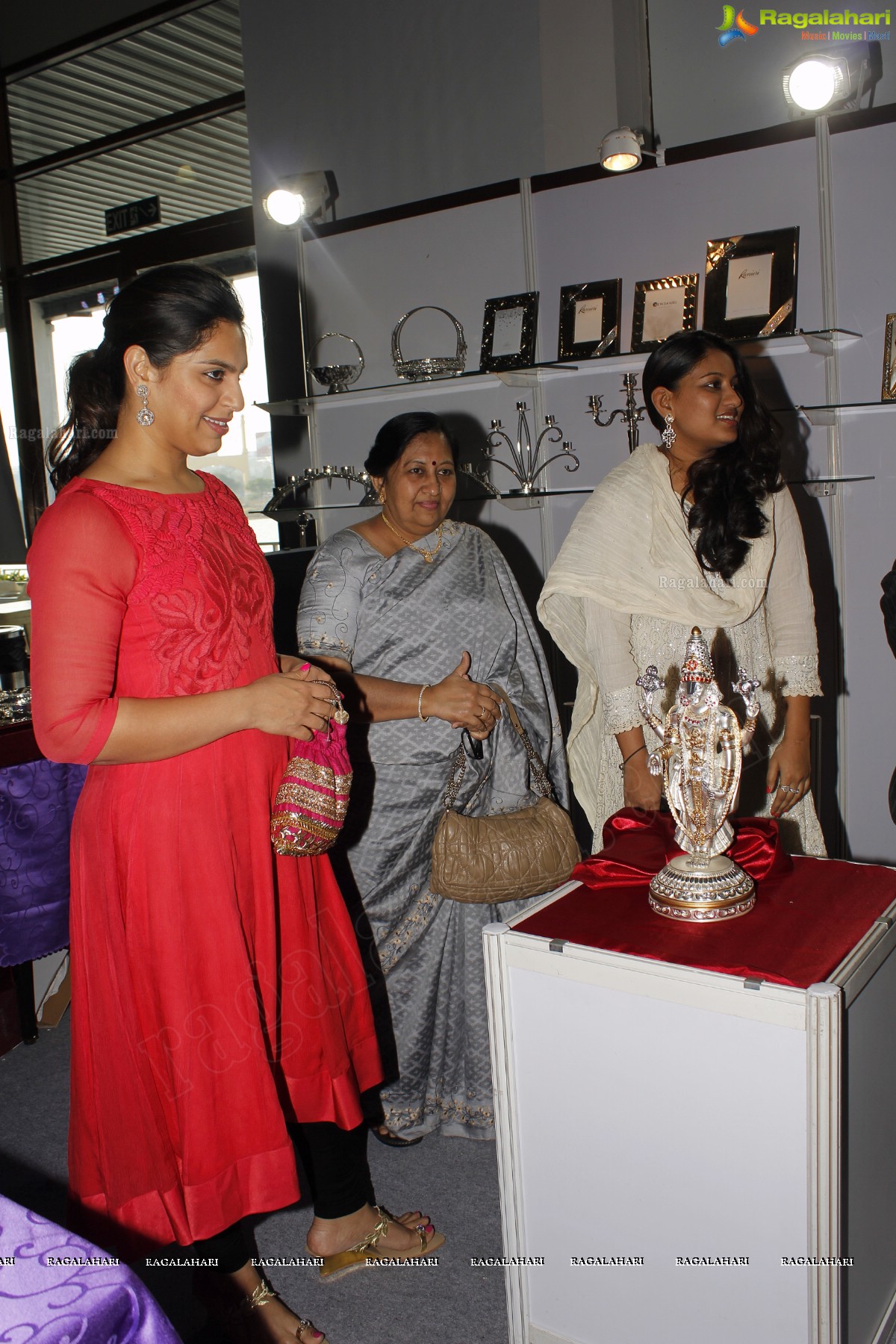 The Indian Luxury Expo 2012 at N Convention, Hyderabad (Set 2)