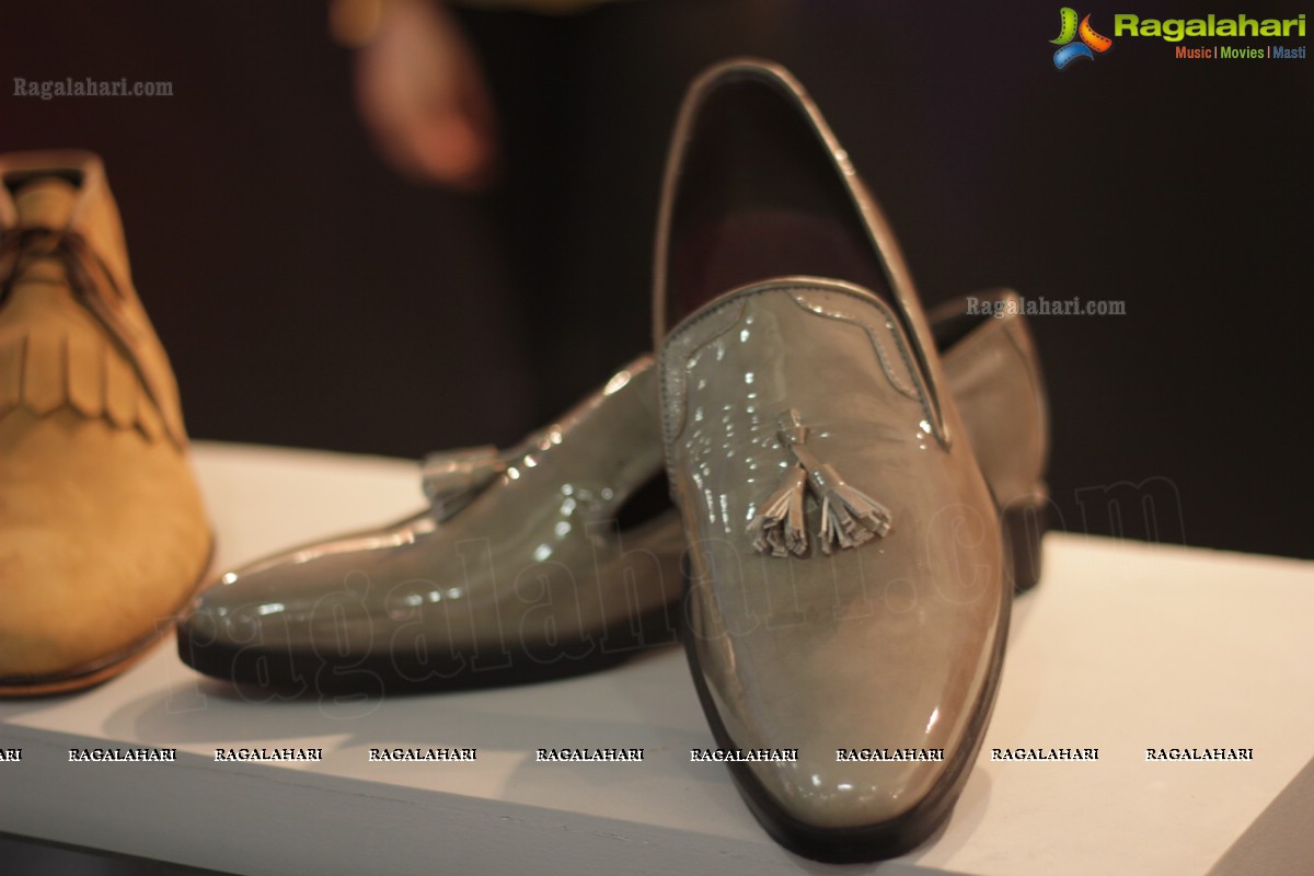 The Indian Luxury Expo 2012 at N Convention, Hyderabad (Set 2)