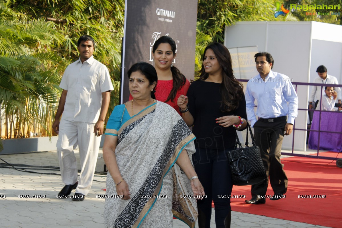 The Indian Luxury Expo 2012 at N Convention, Hyderabad (Set 2)