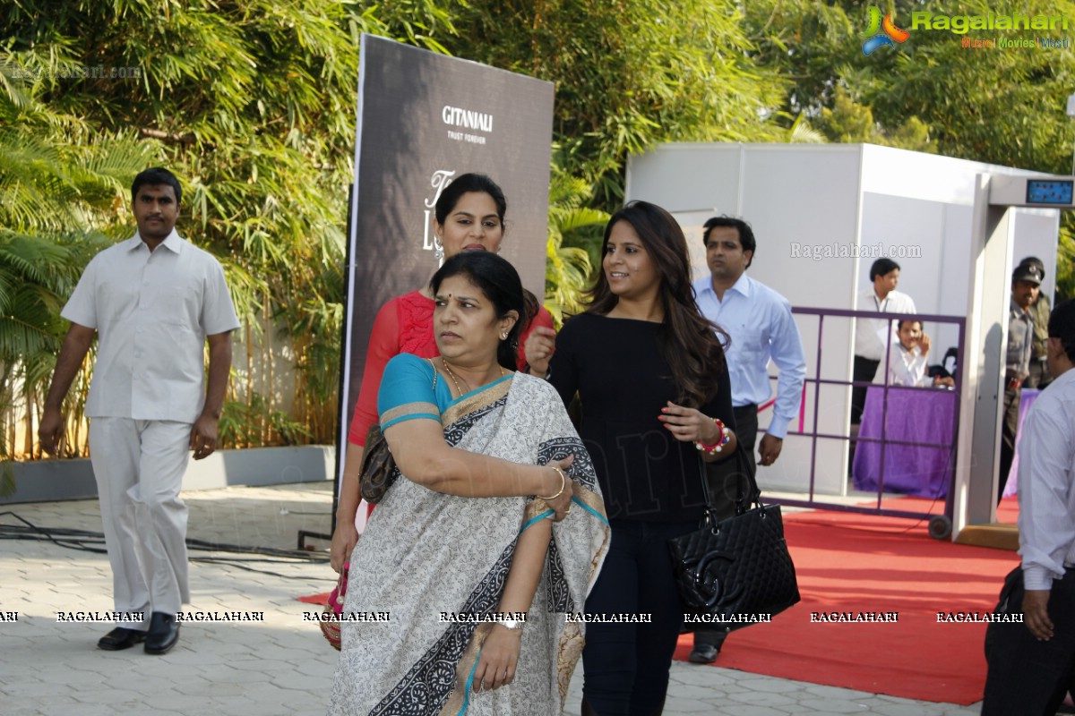 The Indian Luxury Expo 2012 at N Convention, Hyderabad (Set 2)