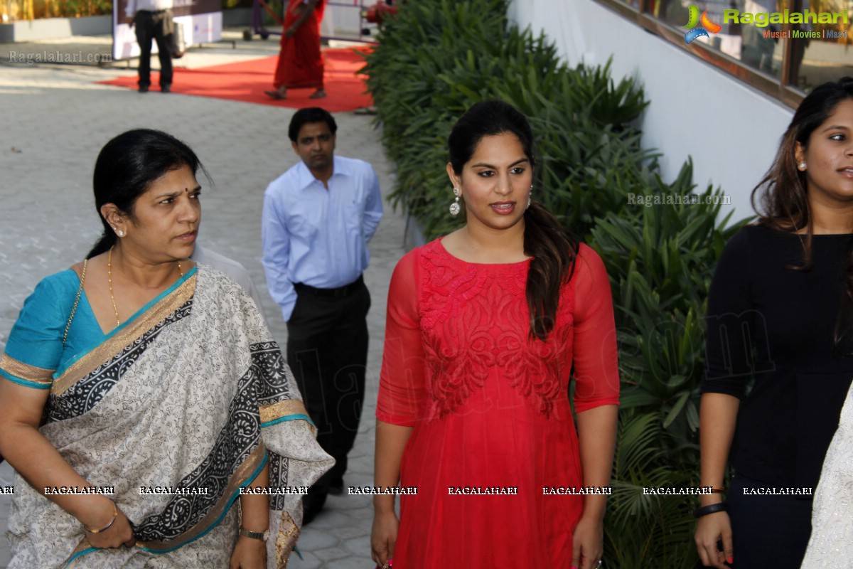 The Indian Luxury Expo 2012 at N Convention, Hyderabad (Set 2)