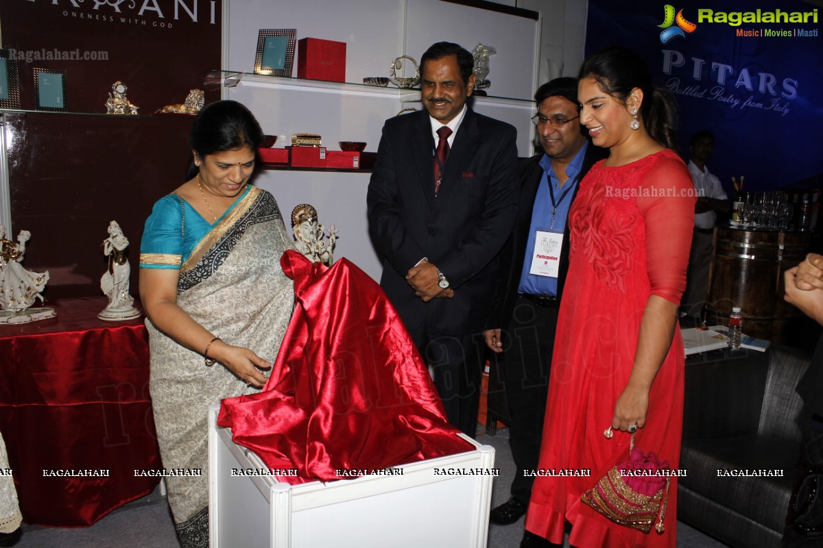 The Indian Luxury Expo 2012 at N Convention, Hyderabad (Set 2)