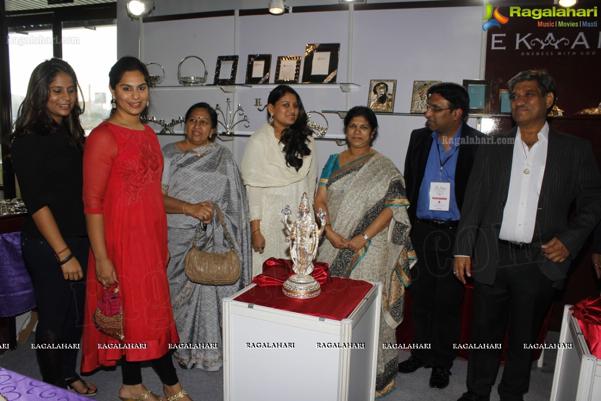 The Indian Luxury Expo 2012 at N Convention, Hyderabad (Set 2)