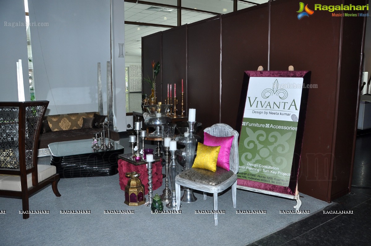 The Indian Luxury Expo 2012 at N Convention, Hyderabad (Set 1)