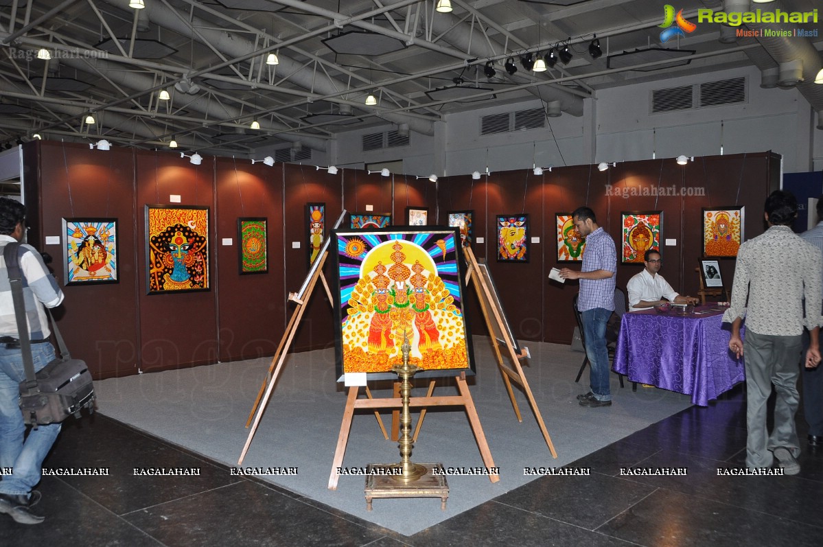 The Indian Luxury Expo 2012 at N Convention, Hyderabad (Set 1)