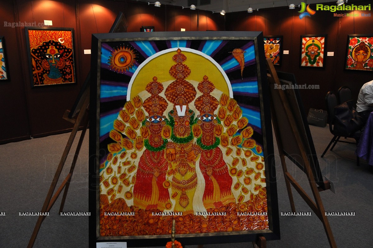 The Indian Luxury Expo 2012 at N Convention, Hyderabad (Set 1)