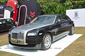 Hyderabad Luxury Expo 2012