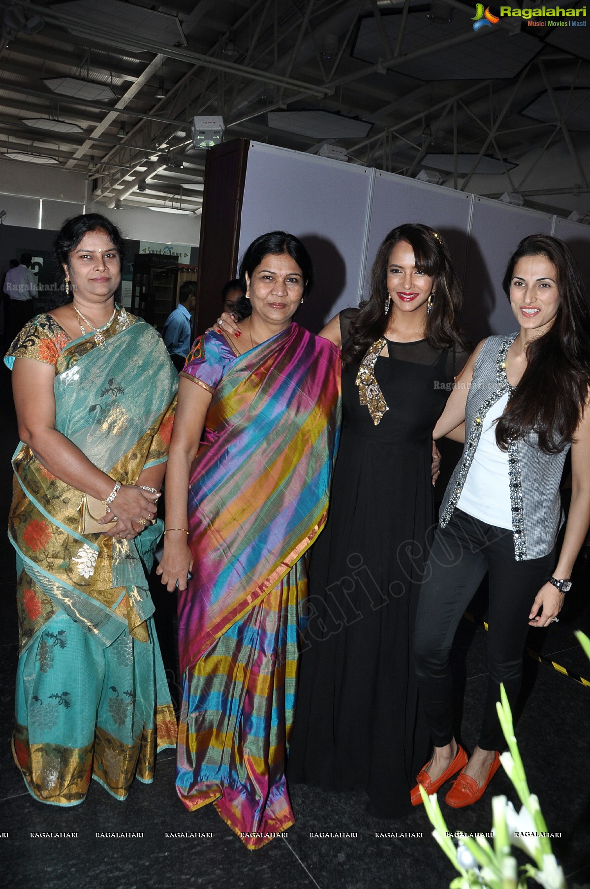 The Indian Luxury Expo 2012 at N Convention, Hyderabad (Set 1)