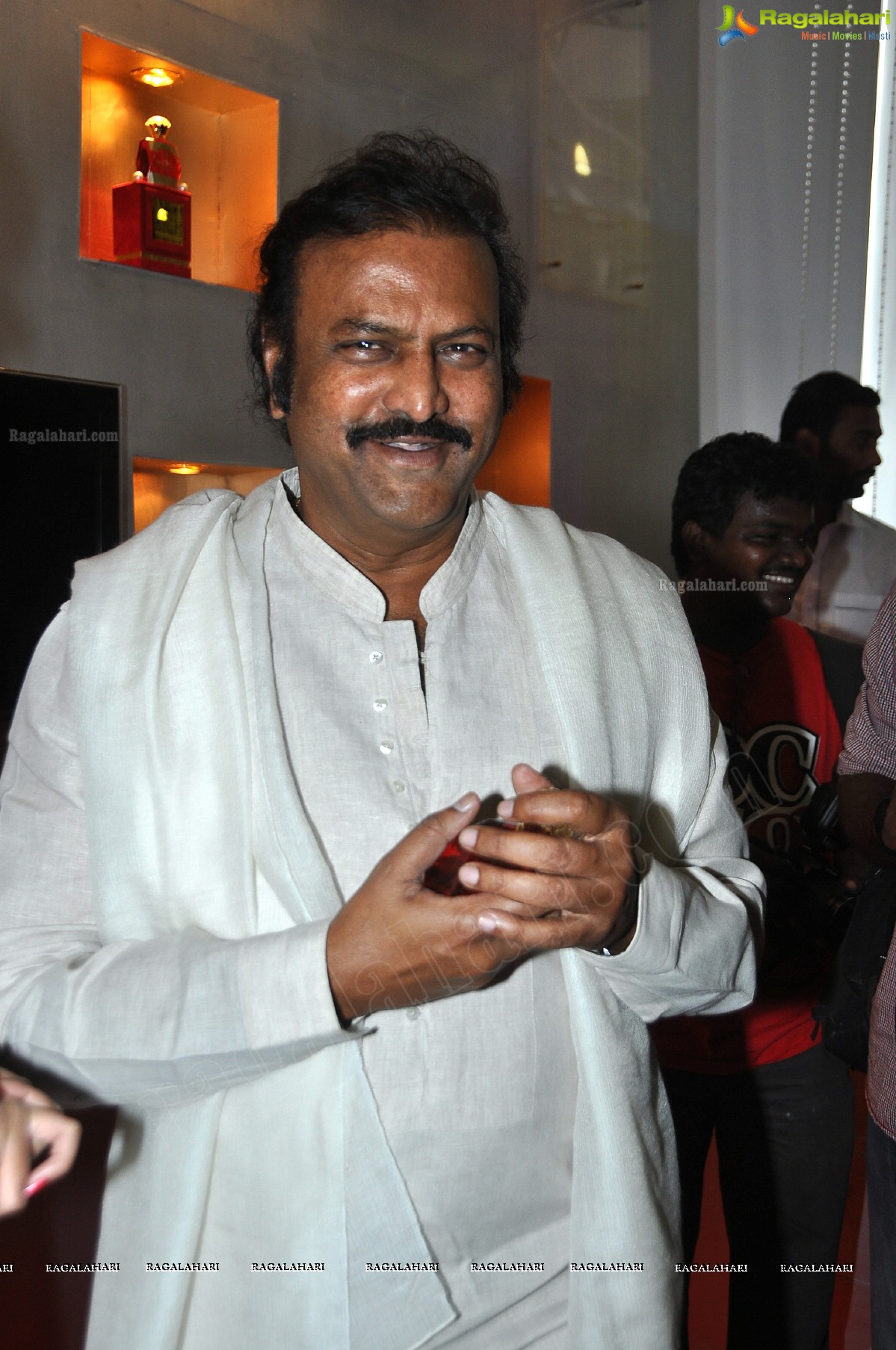 The Indian Luxury Expo 2012 at N Convention, Hyderabad (Set 1)