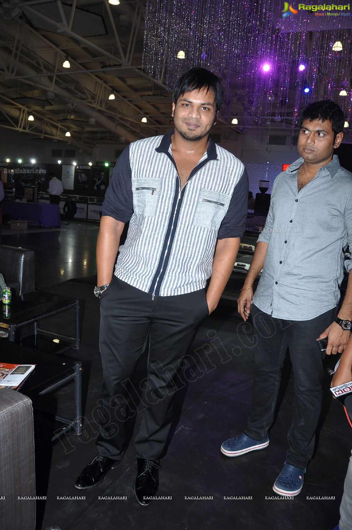 The Indian Luxury Expo 2012 at N Convention, Hyderabad (Set 1)