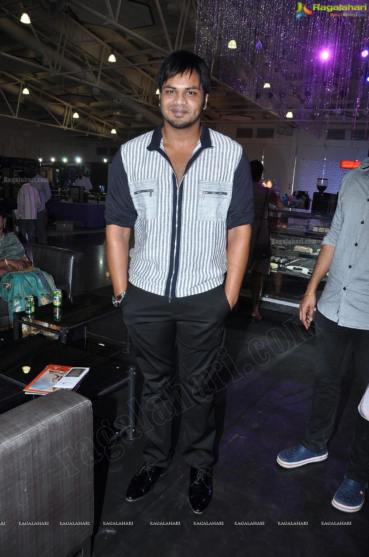 The Indian Luxury Expo 2012 at N Convention, Hyderabad (Set 1)