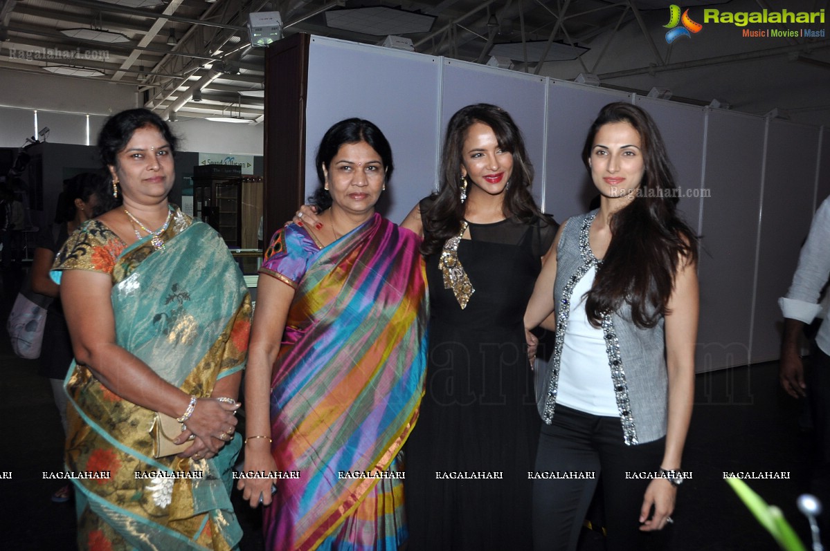 The Indian Luxury Expo 2012 at N Convention, Hyderabad (Set 1)
