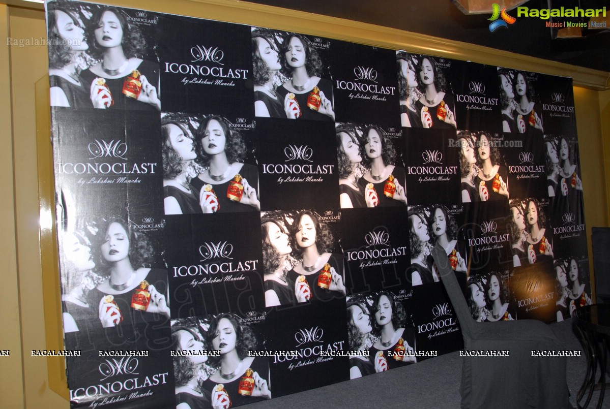 Lakshmi Manchu's Iconoclast Perfume Pre-Launch at The Park, Hyderabad