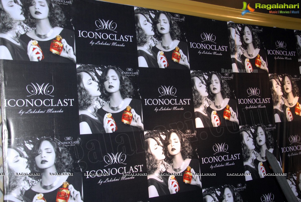 Lakshmi Manchu's Iconoclast Perfume Pre-Launch at The Park, Hyderabad