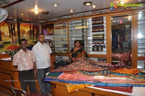 IKAT India Weavers Exhibition 2012