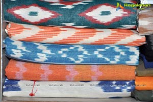 IKAT India Weavers Exhibition 2012