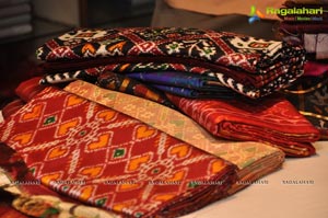 IKAT India Weavers Exhibition 2012