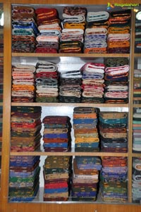 IKAT India Weavers Exhibition 2012