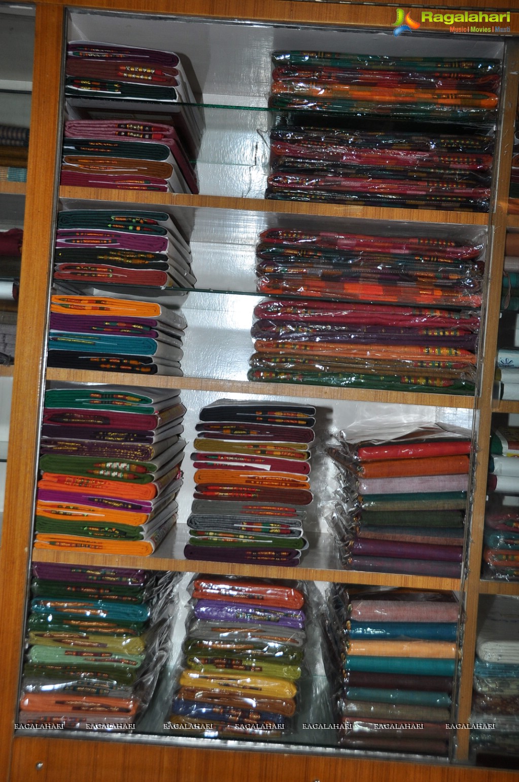 IKAT Sarees of India 2012 Exhibition, Hyderabad