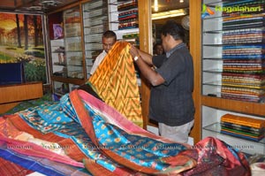 IKAT India Weavers Exhibition 2012