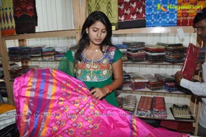 Pochampally IKAT Mela 2012 Hyderabad