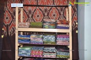 Pochampally IKAT Mela 2012 Hyderabad