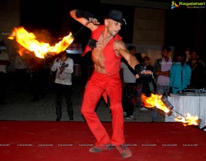 The Times Funival - An International Carnival