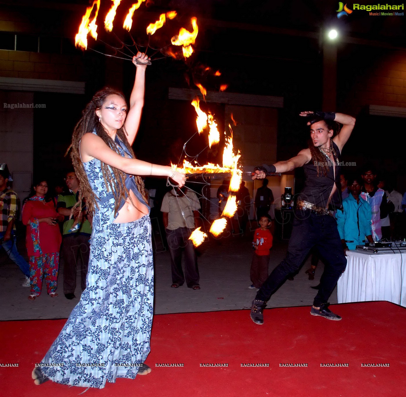 The Times Funival 2012, Hyderabad (Day 1)