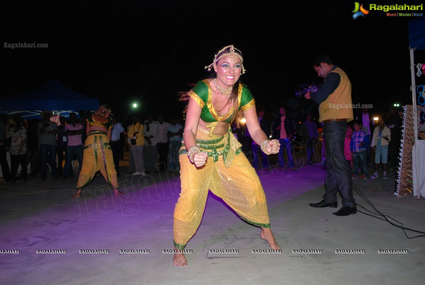 The Times Funival 2012, Hyderabad (Day 1)