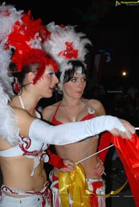 The Times Funival - An International Carnival