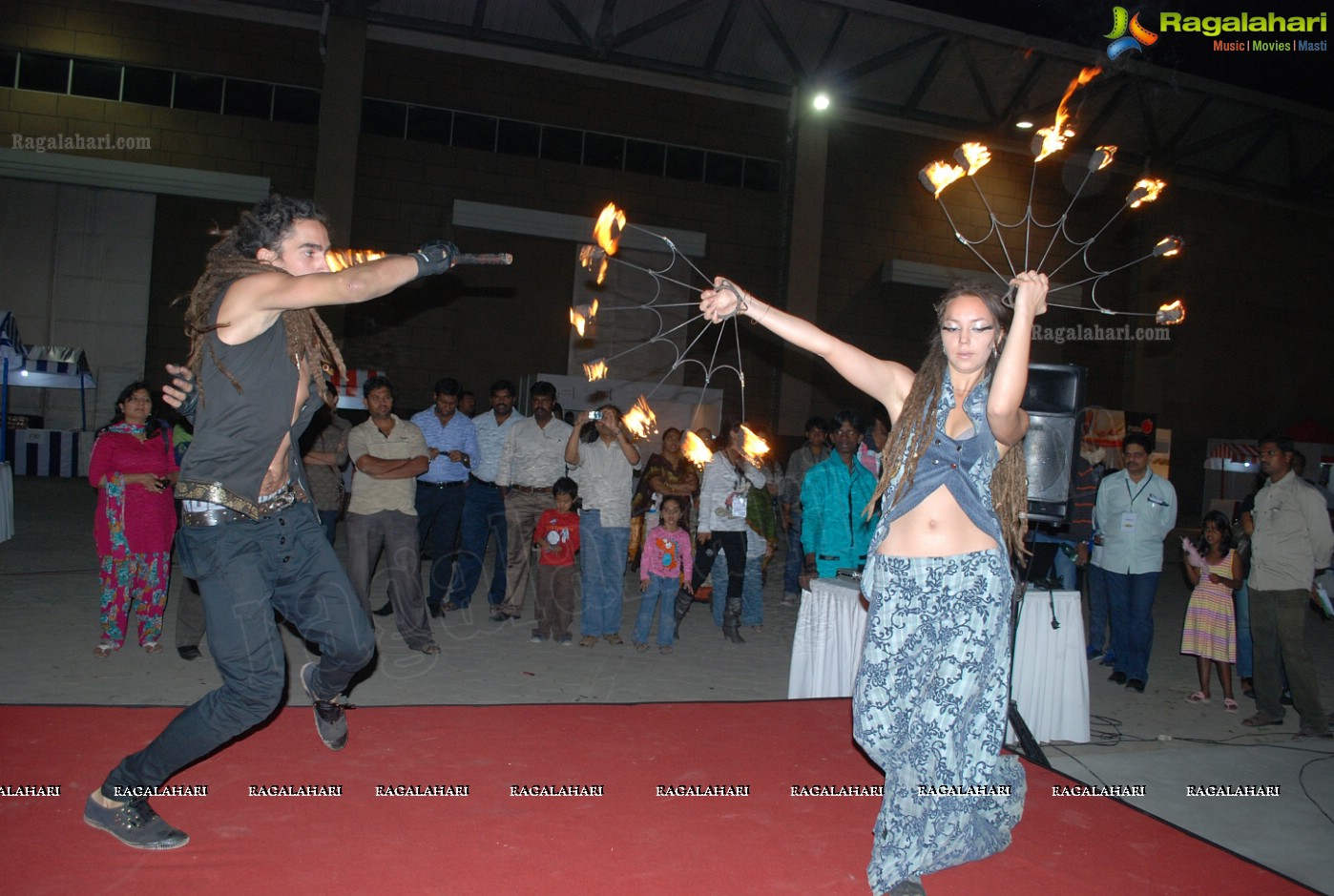 The Times Funival 2012, Hyderabad (Day 1)