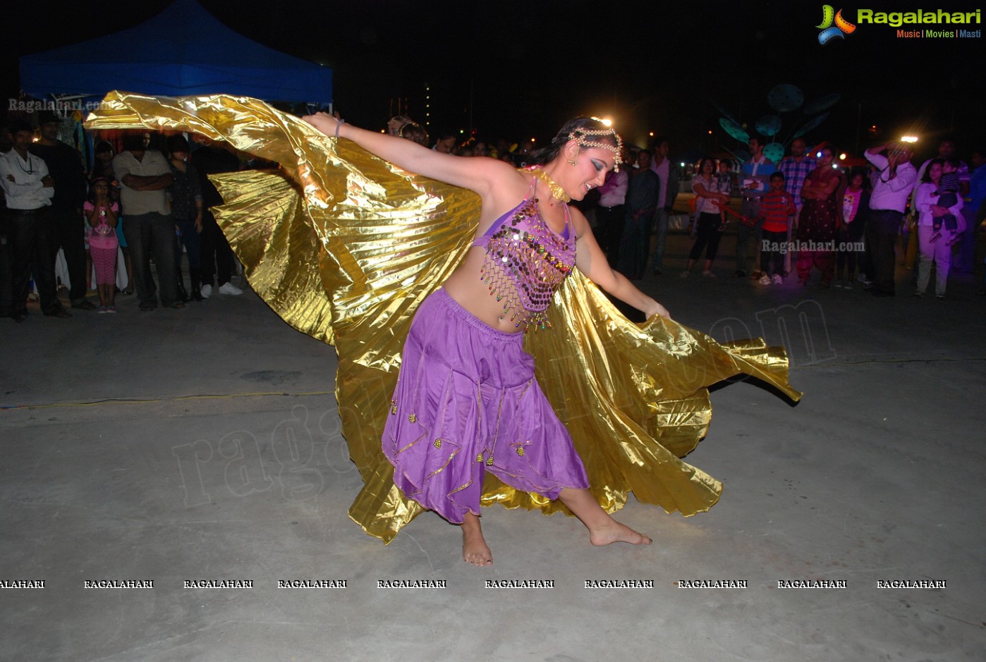 The Times Funival 2012, Hyderabad (Day 1)