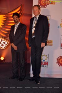 IPL Sunrisers Logo