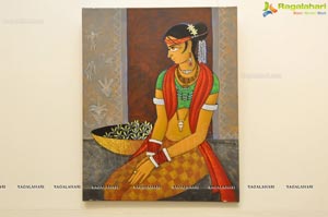 Sravanthi Juluri Paintings