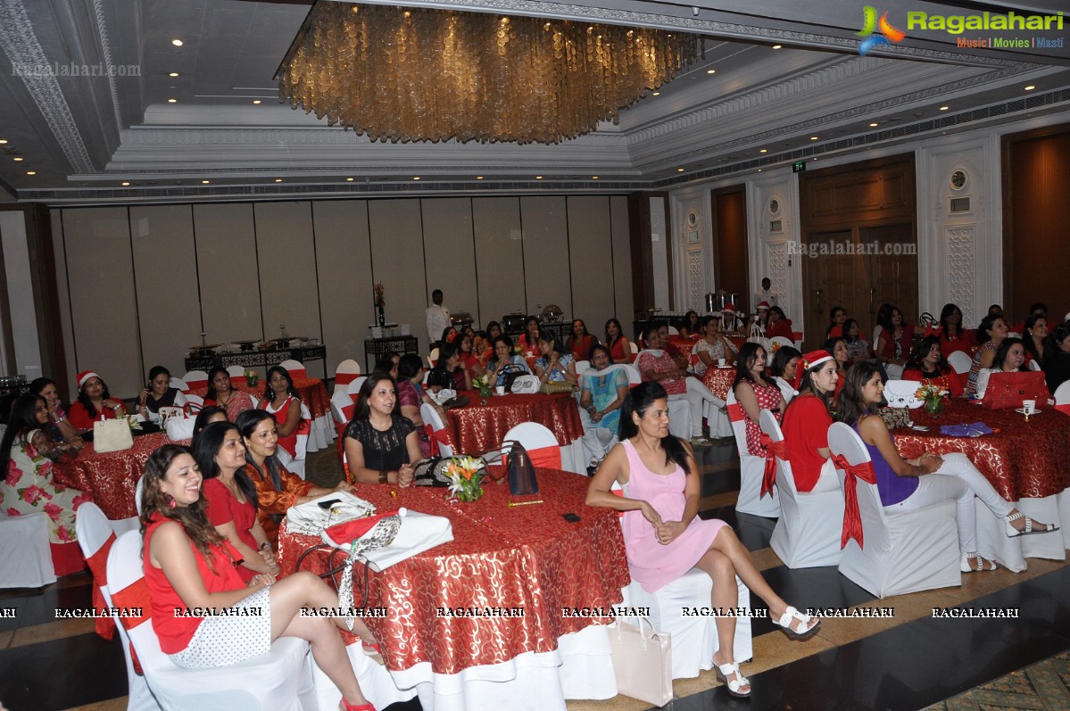 Kakatiya Ladies Club 2012 Christmas Celebrations