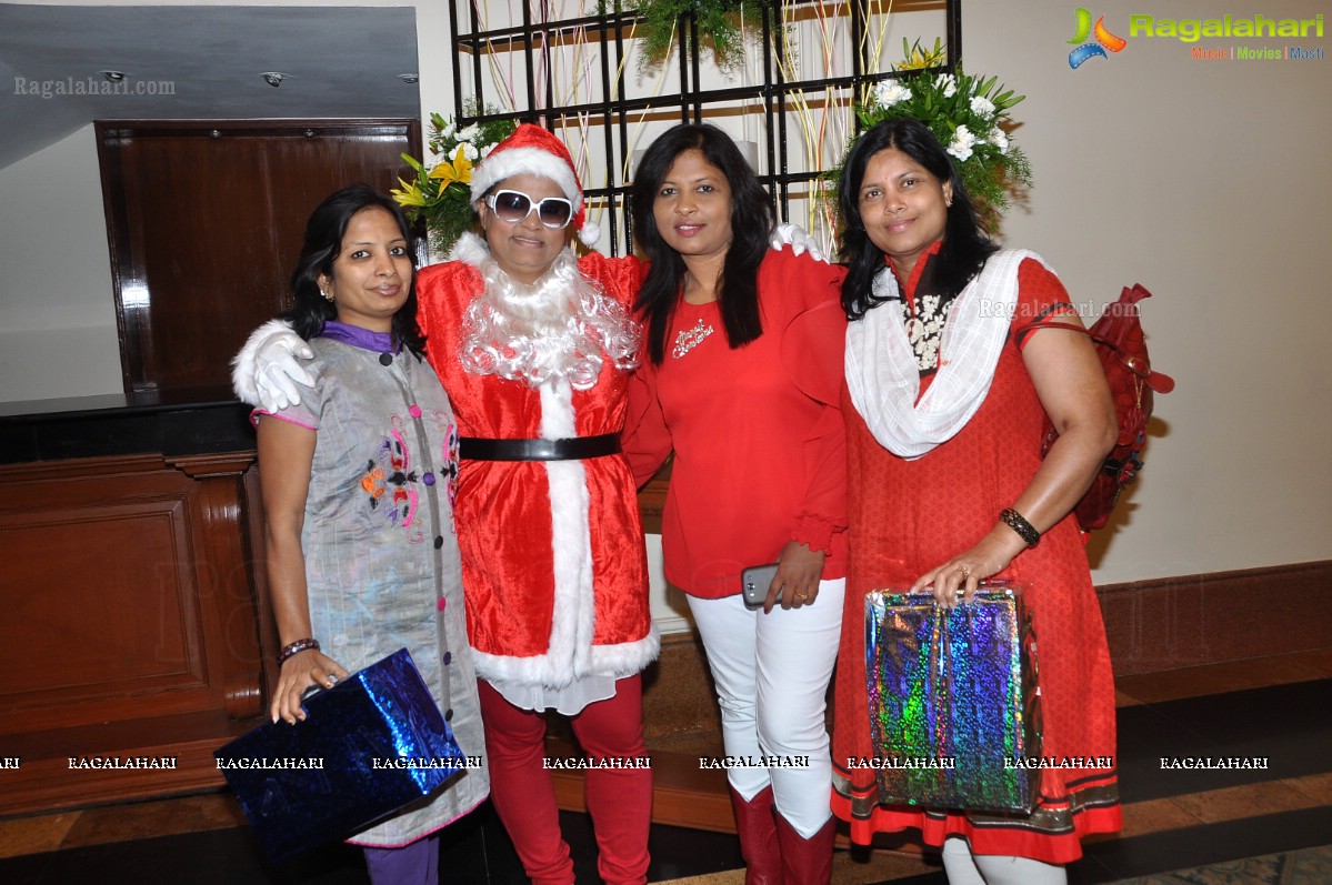 Kakatiya Ladies Club 2012 Christmas Celebrations