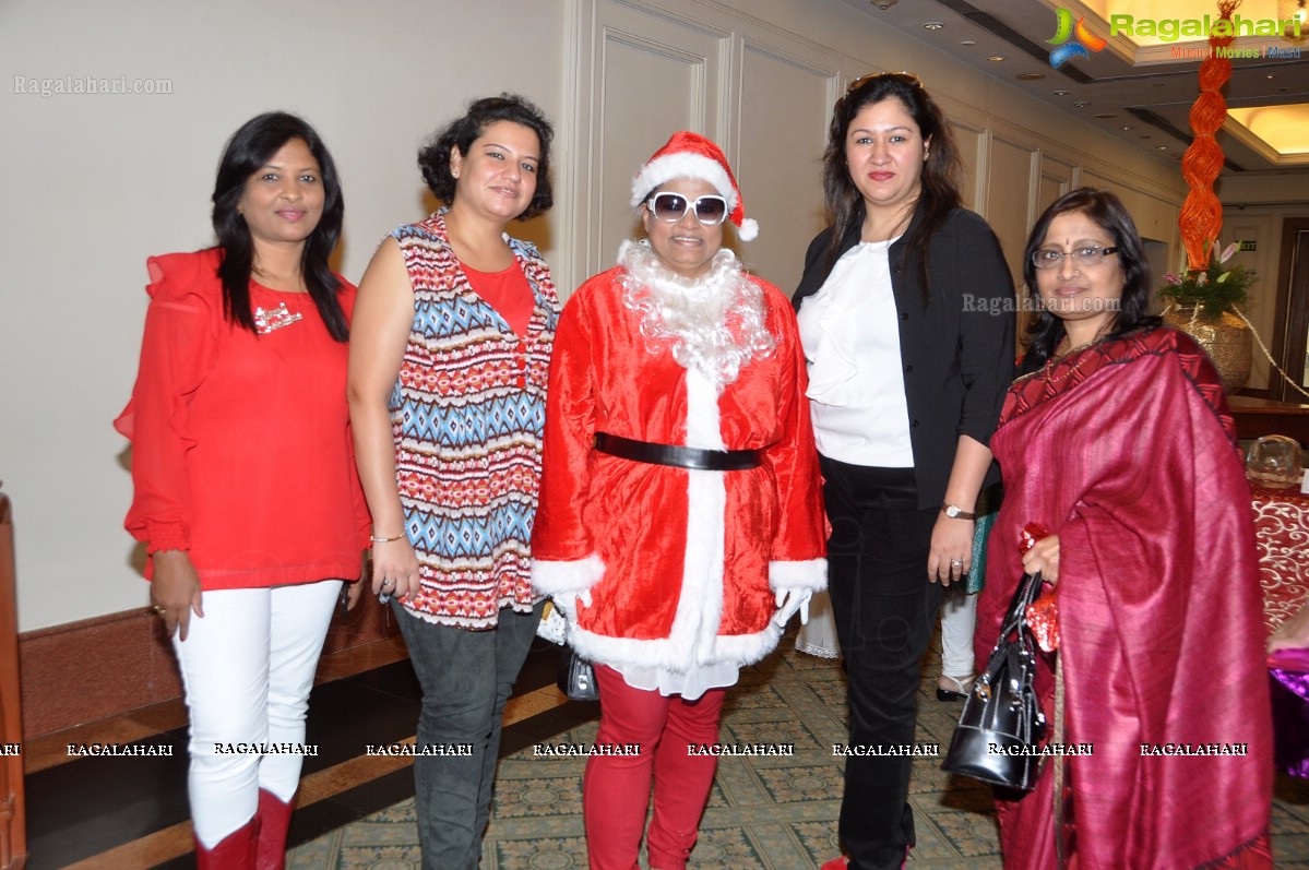 Kakatiya Ladies Club 2012 Christmas Celebrations