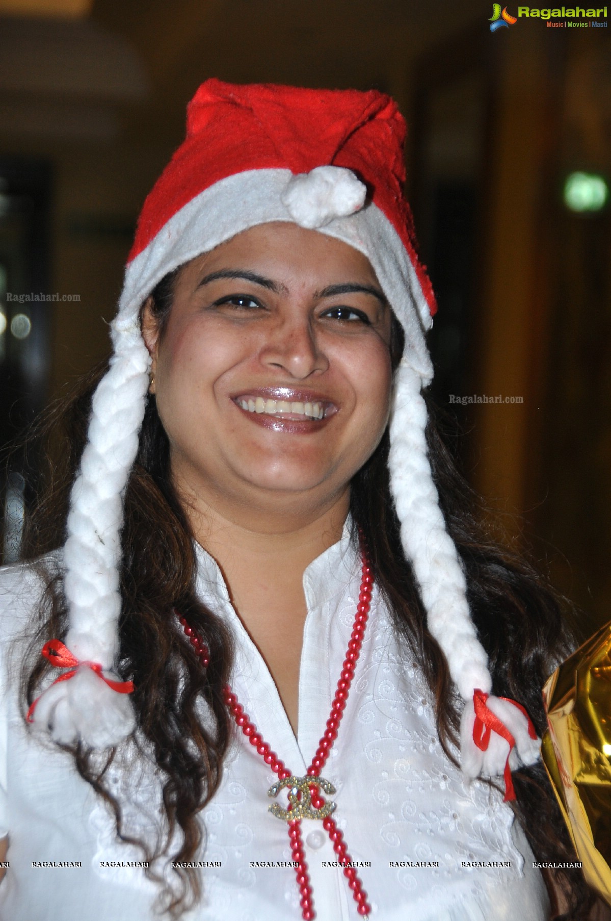 Kakatiya Ladies Club 2012 Christmas Celebrations