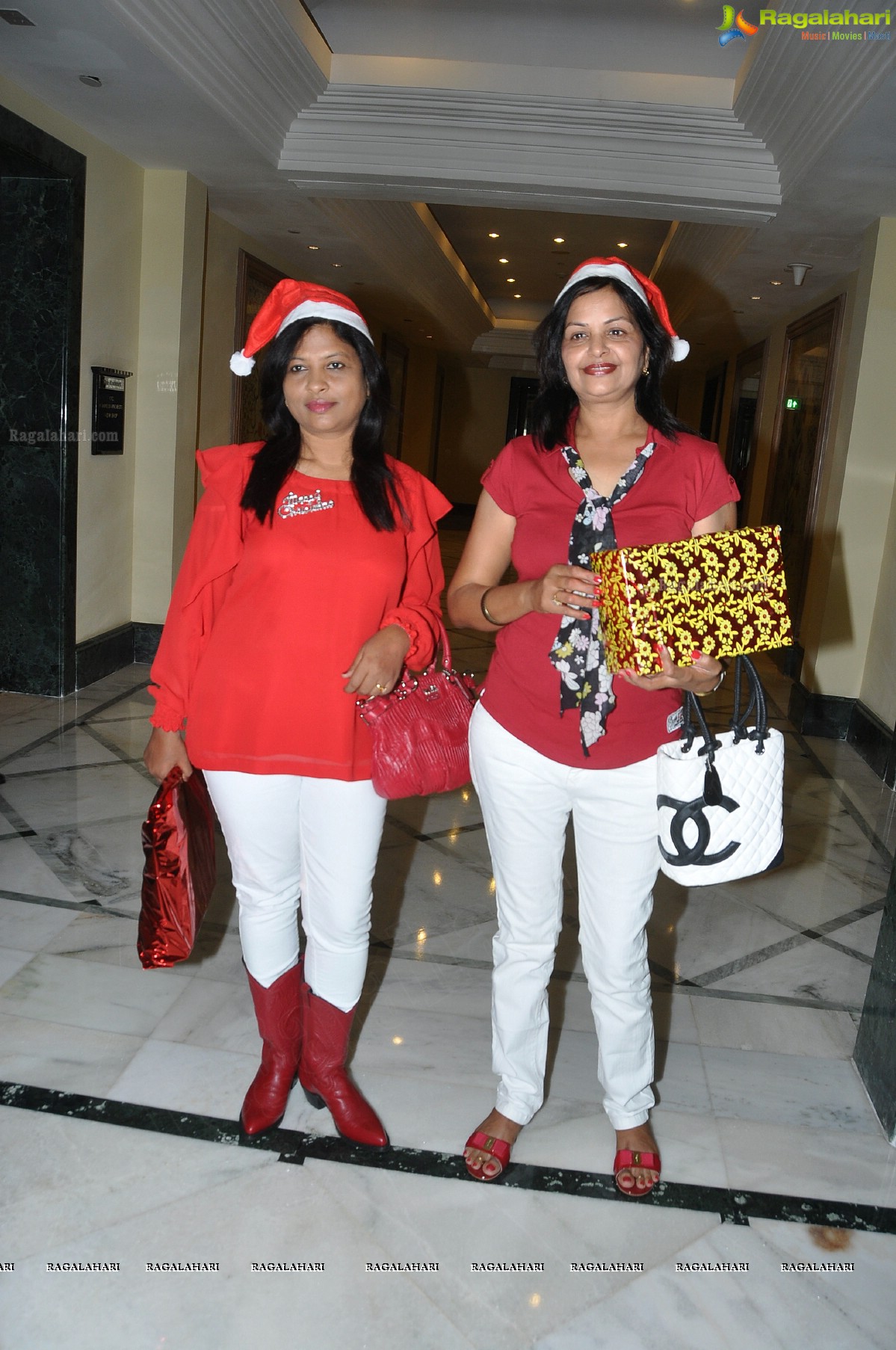 Kakatiya Ladies Club 2012 Christmas Celebrations