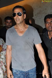 Khiladi 786 Akshay Kumar Asin Promotions