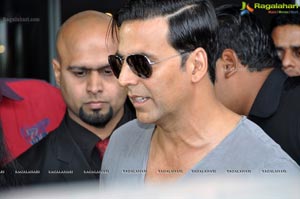 Khiladi 786 Akshay Kumar Asin Promotions