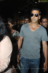 Khiladi 786 Akshay Kumar Asin Promotions