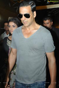 Khiladi 786 Akshay Kumar Asin Promotions