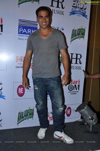 Khiladi 786 Akshay Kumar Asin Promotions