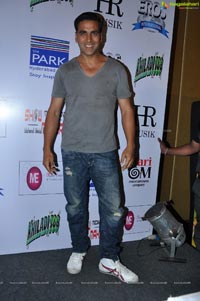 Khiladi 786 Akshay Kumar Asin Promotions