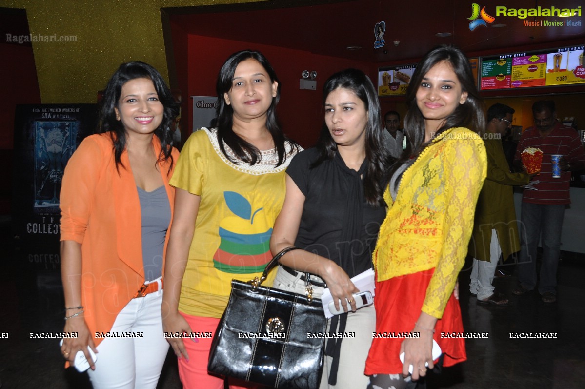 Khiladi 786 Special Screening at PVR Cinemas, Hyderabad