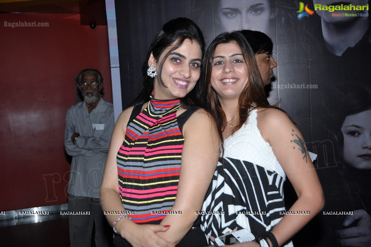 Khiladi 786 Special Screening at PVR Cinemas, Hyderabad